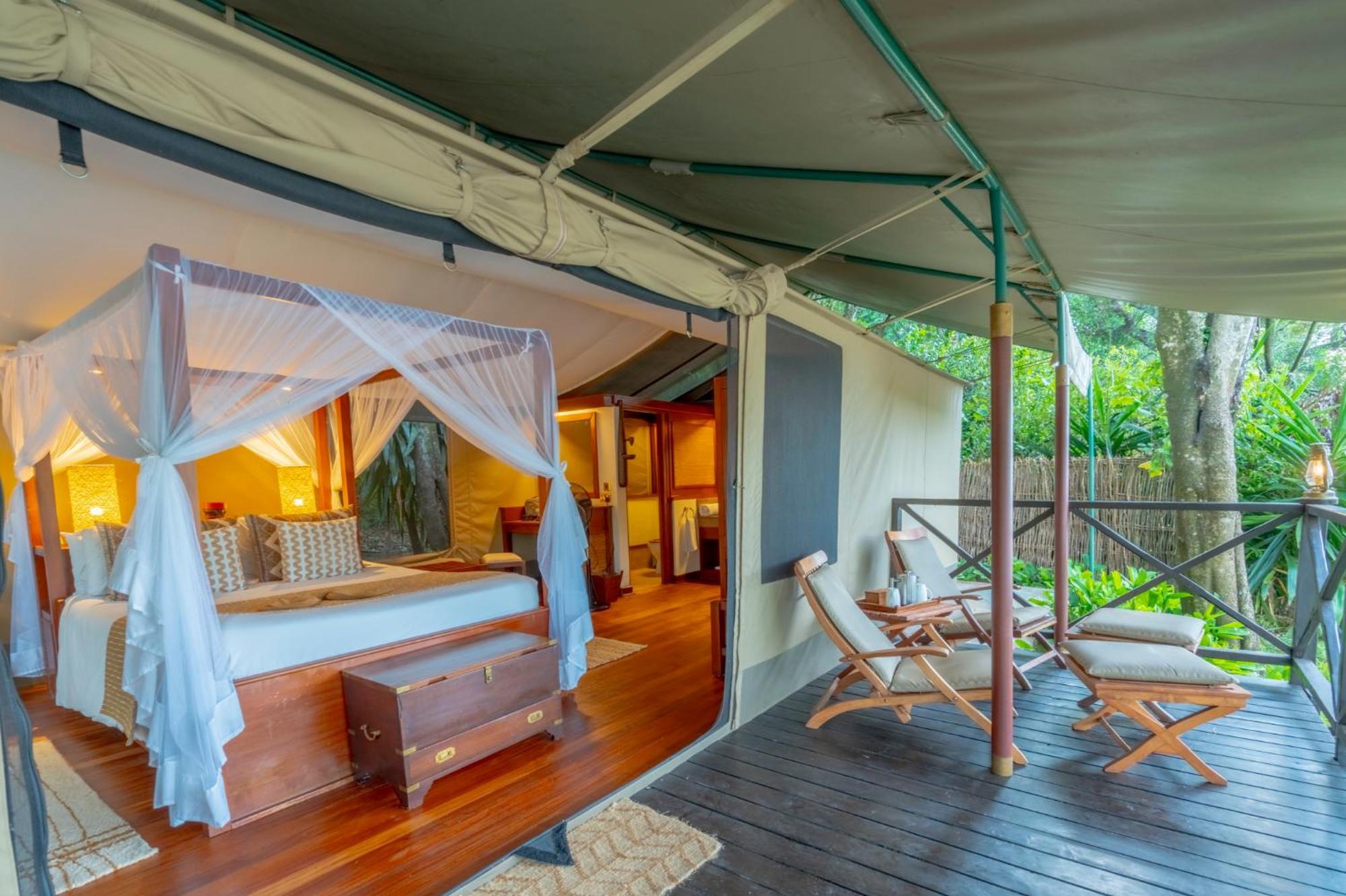 Mara Intrepids Tented Camp Talek Ngoại thất bức ảnh