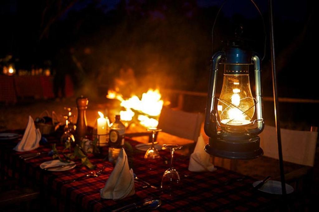 Mara Intrepids Tented Camp Talek Ngoại thất bức ảnh