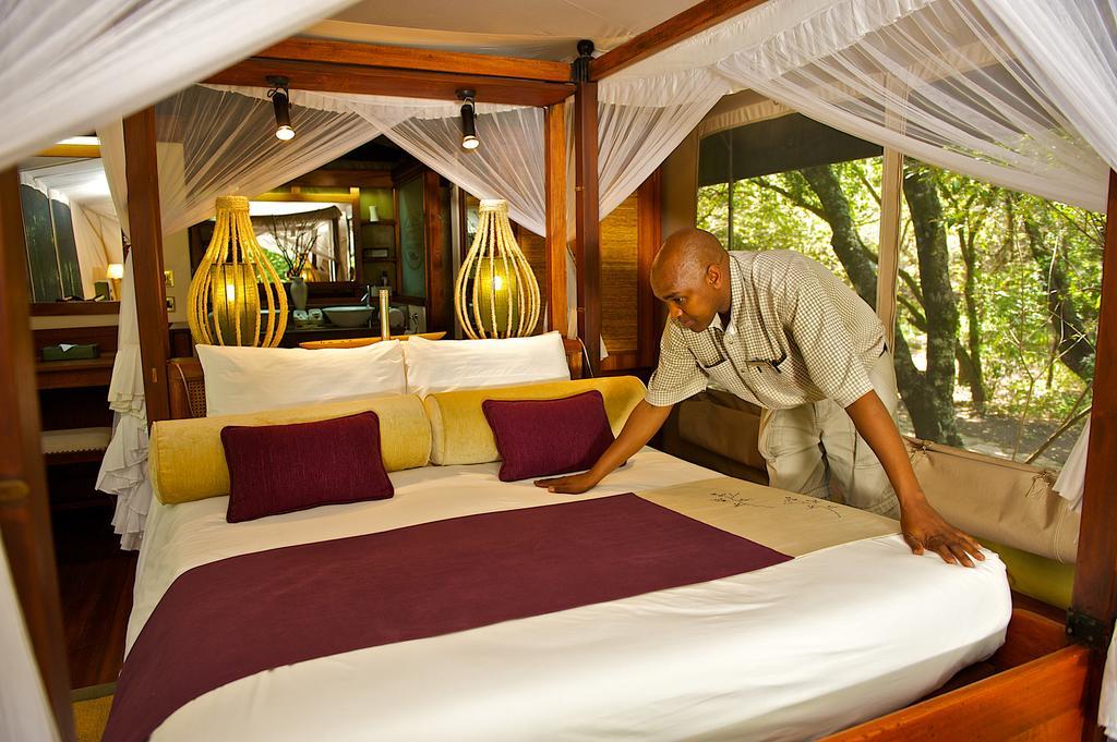 Mara Intrepids Tented Camp Talek Ngoại thất bức ảnh