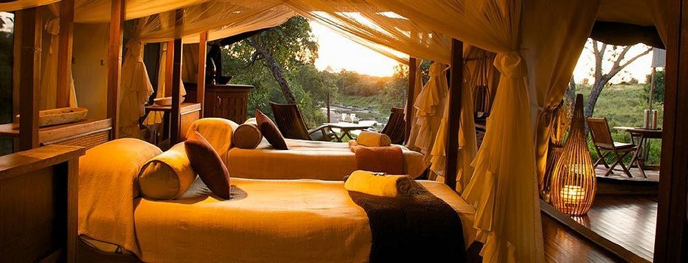Mara Intrepids Tented Camp Talek Ngoại thất bức ảnh