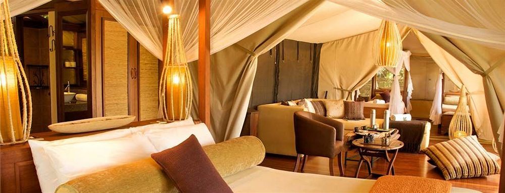 Mara Intrepids Tented Camp Talek Ngoại thất bức ảnh